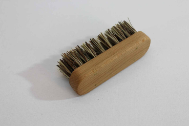 Handbürste 12 cm, geölt / Union